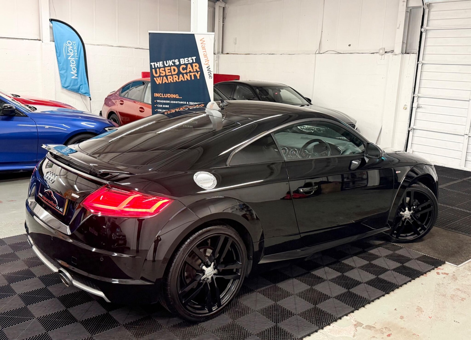 Used Audi TT 2016 for sale - 76336685: Photo 34