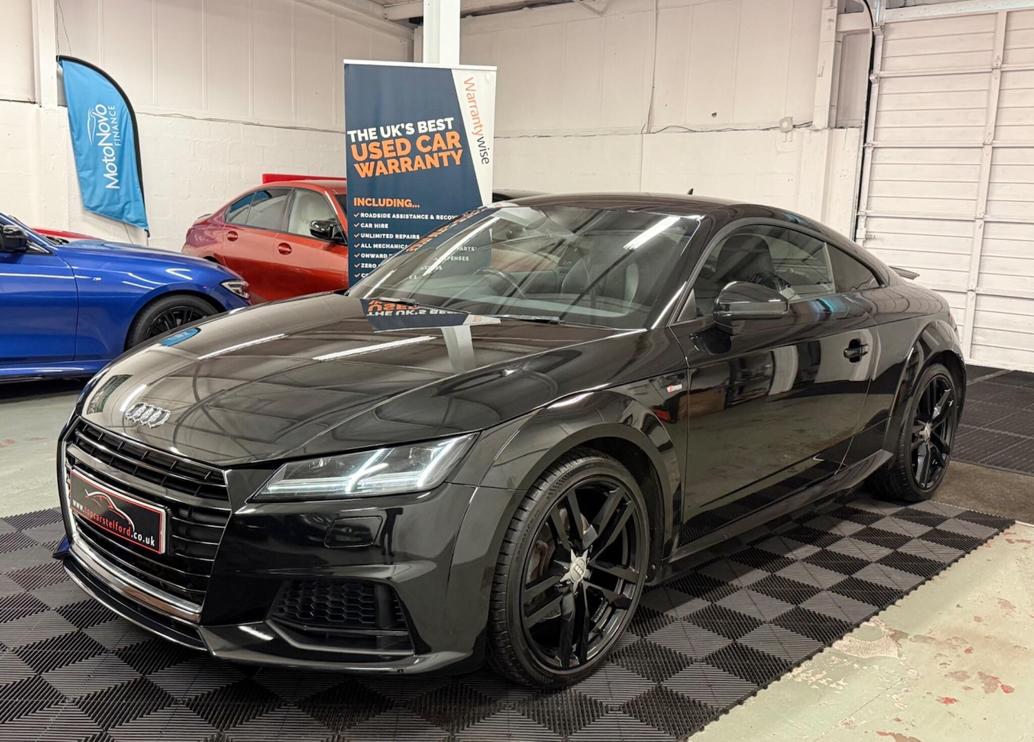 Used Audi TT 2016 for sale - 76336685: Photo 35