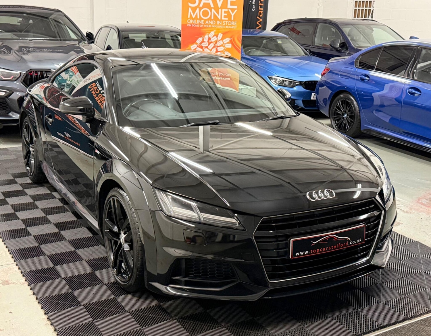 Used Audi TT 2016 for sale - 76336685: Photo 37