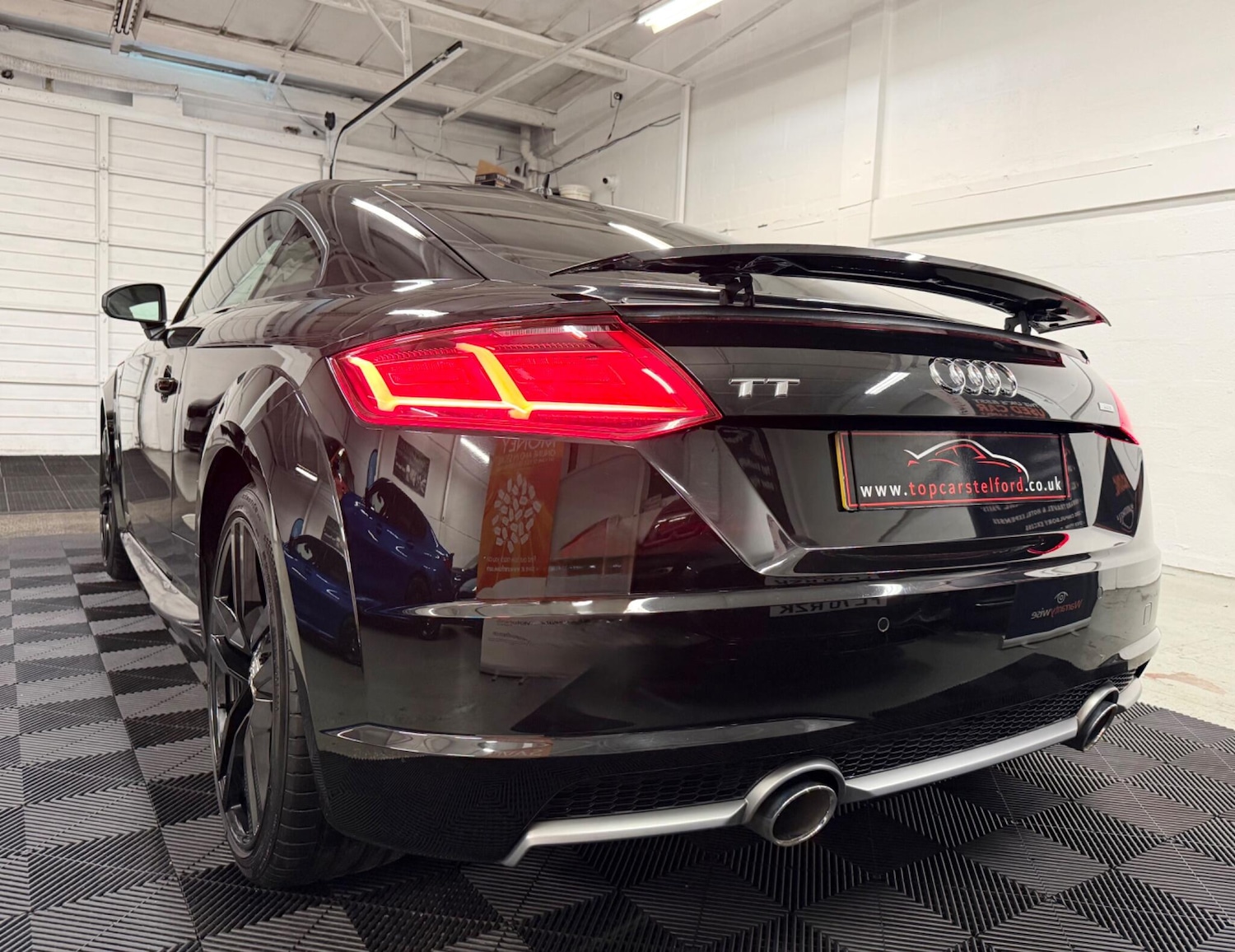 Used Audi TT 2016 for sale - 76336685: Photo 38