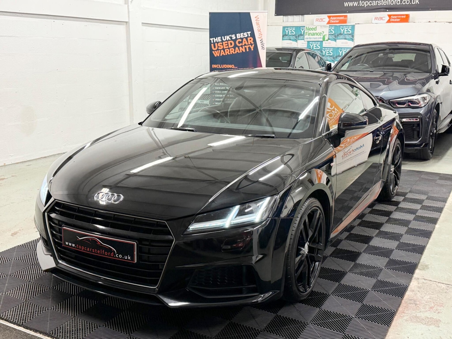 Used Audi TT 2016 for sale - 76336685: Photo 39