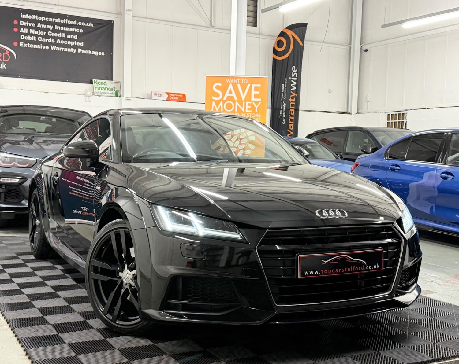 Used Audi TT 2016 for sale - 76336685: Photo 40