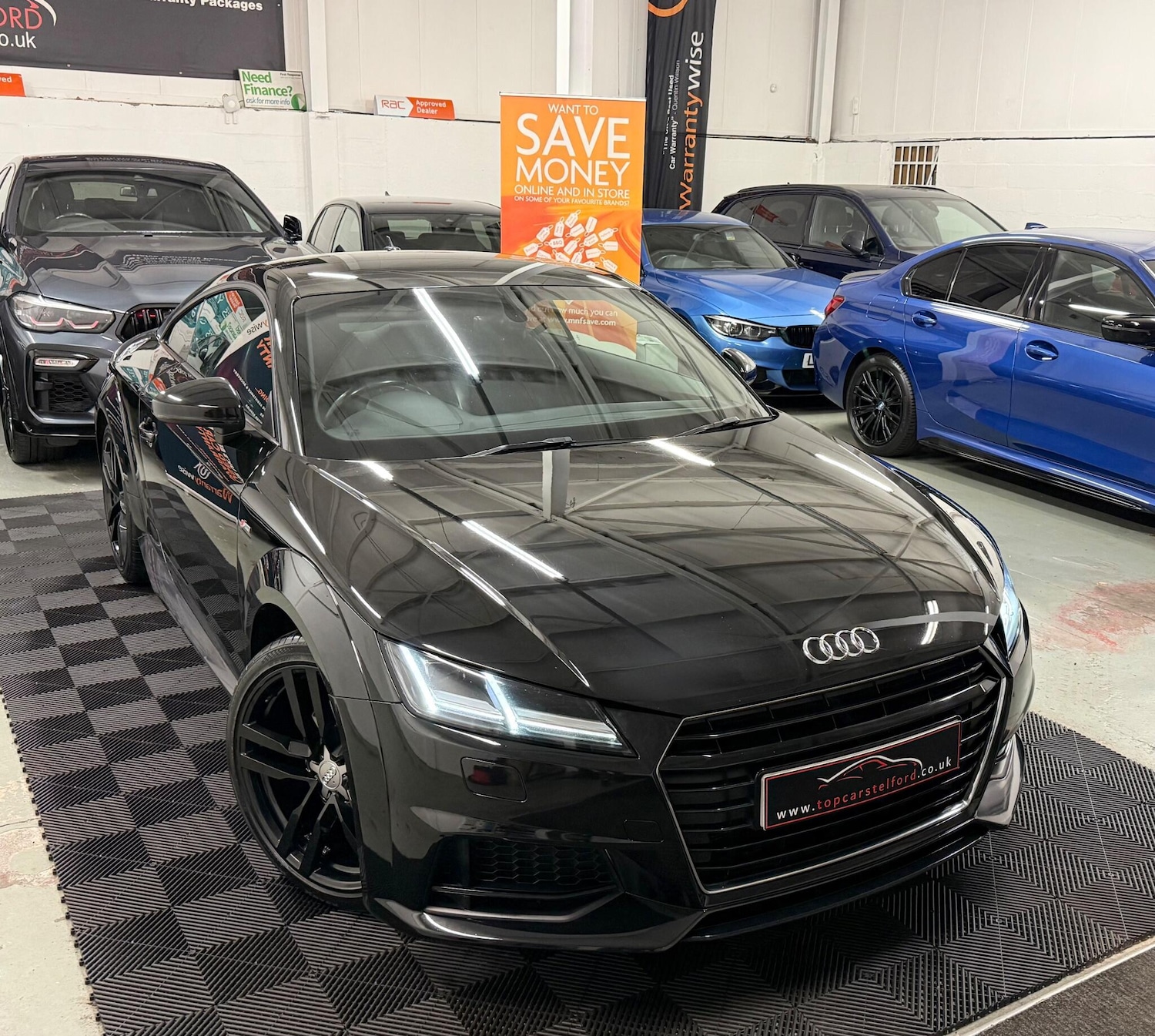 Used Audi TT 2016 for sale - 76336685: Photo 41