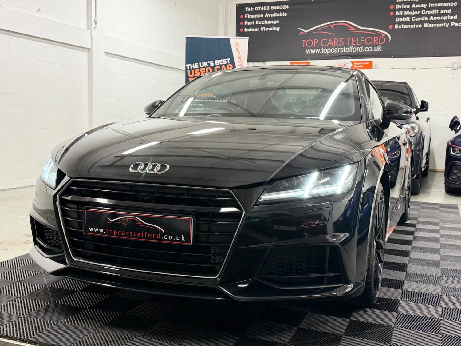 Used Audi TT 2016 for sale - 76336685: Photo 42