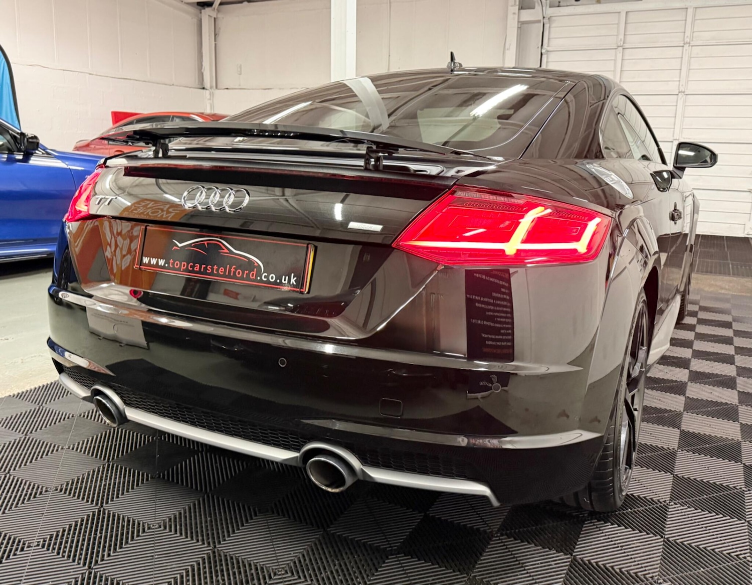 Used Audi TT 2016 for sale - 76336685: Photo 43
