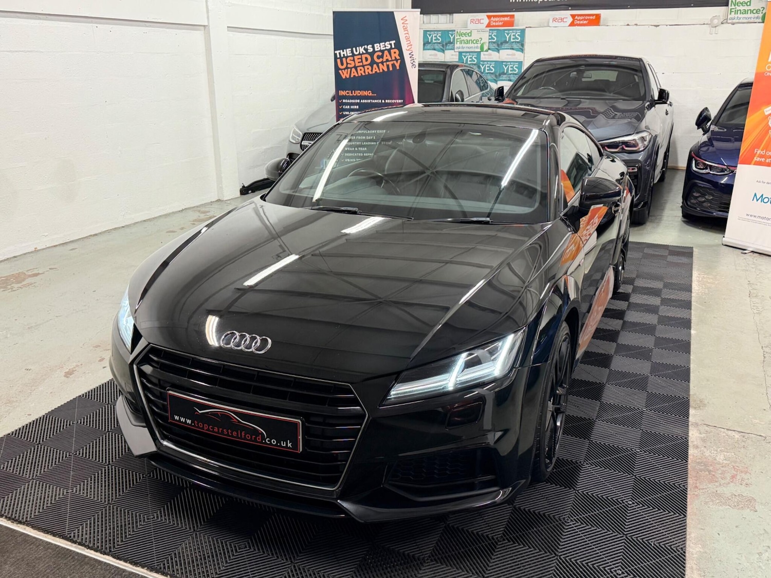 Used Audi TT 2016 for sale - 76336685: Photo 44