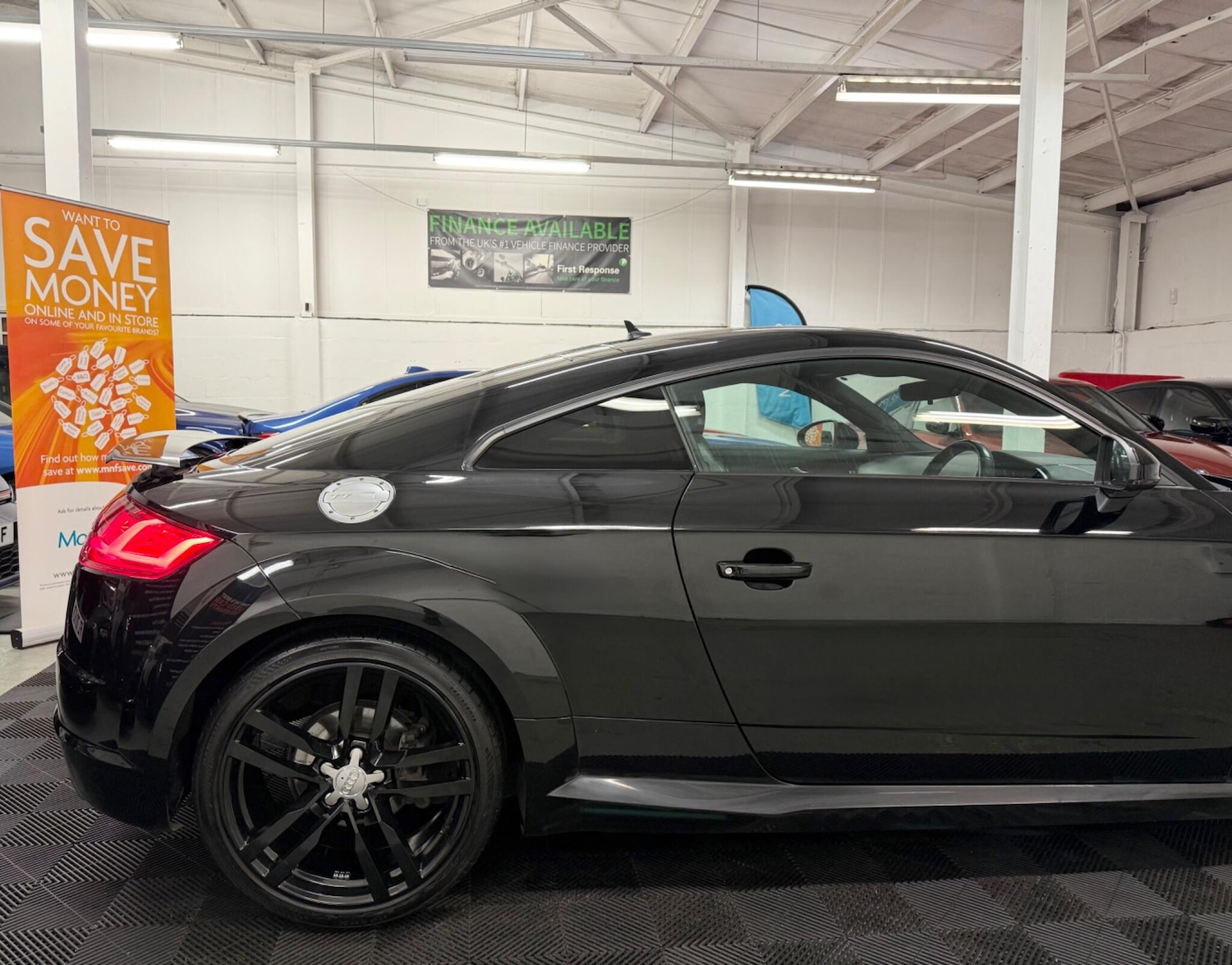 Used Audi TT 2016 for sale - 76336685: Photo 45