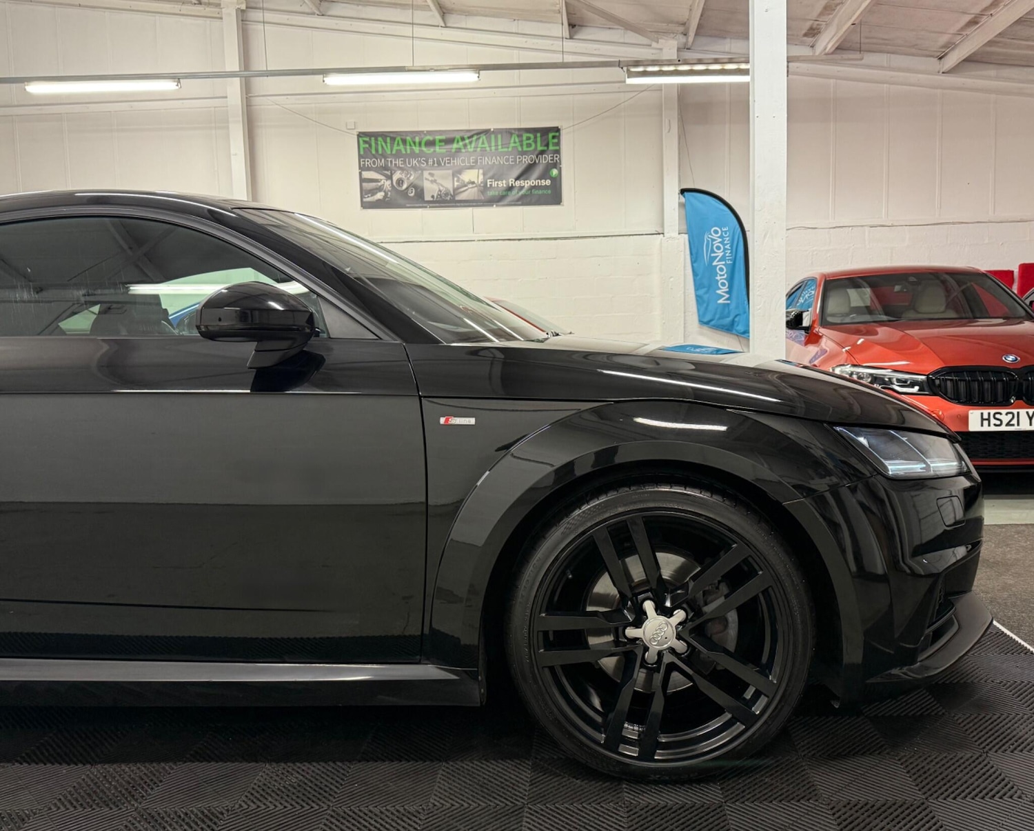 Used Audi TT 2016 for sale - 76336685: Photo 46