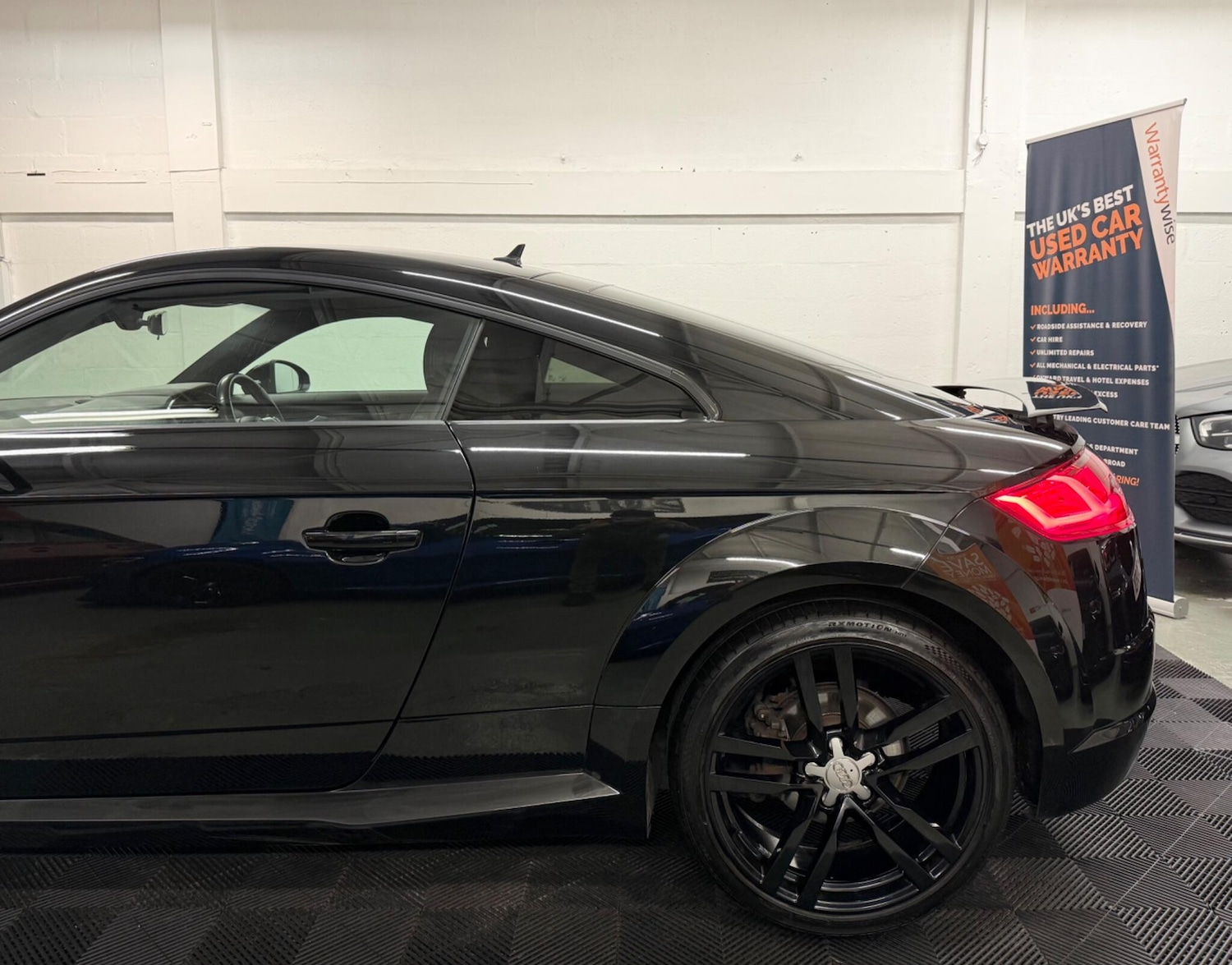 Used Audi TT 2016 for sale - 76336685: Photo 47