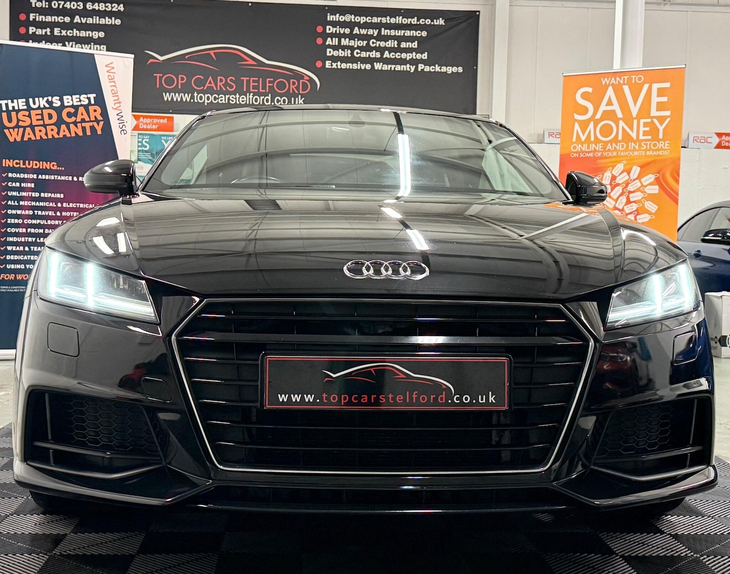 Used Audi TT 2016 for sale - 76336685: Photo 5