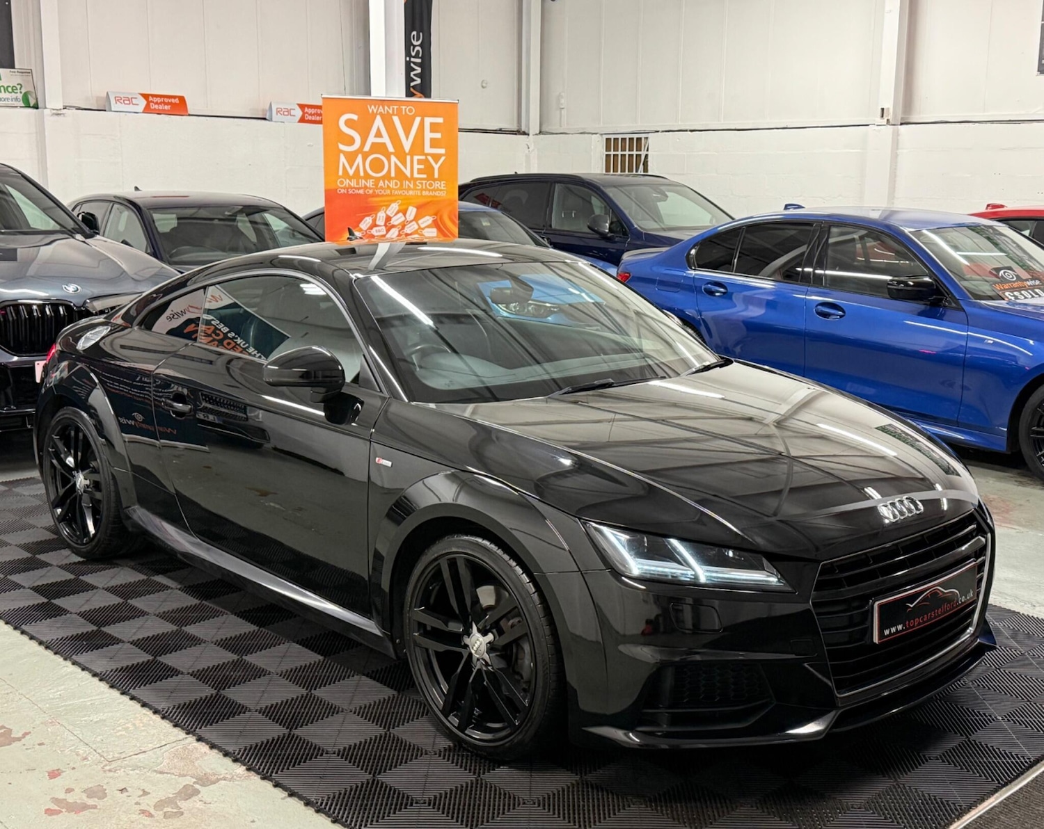 Used Audi TT 2016 for sale - 76336685: Photo 50