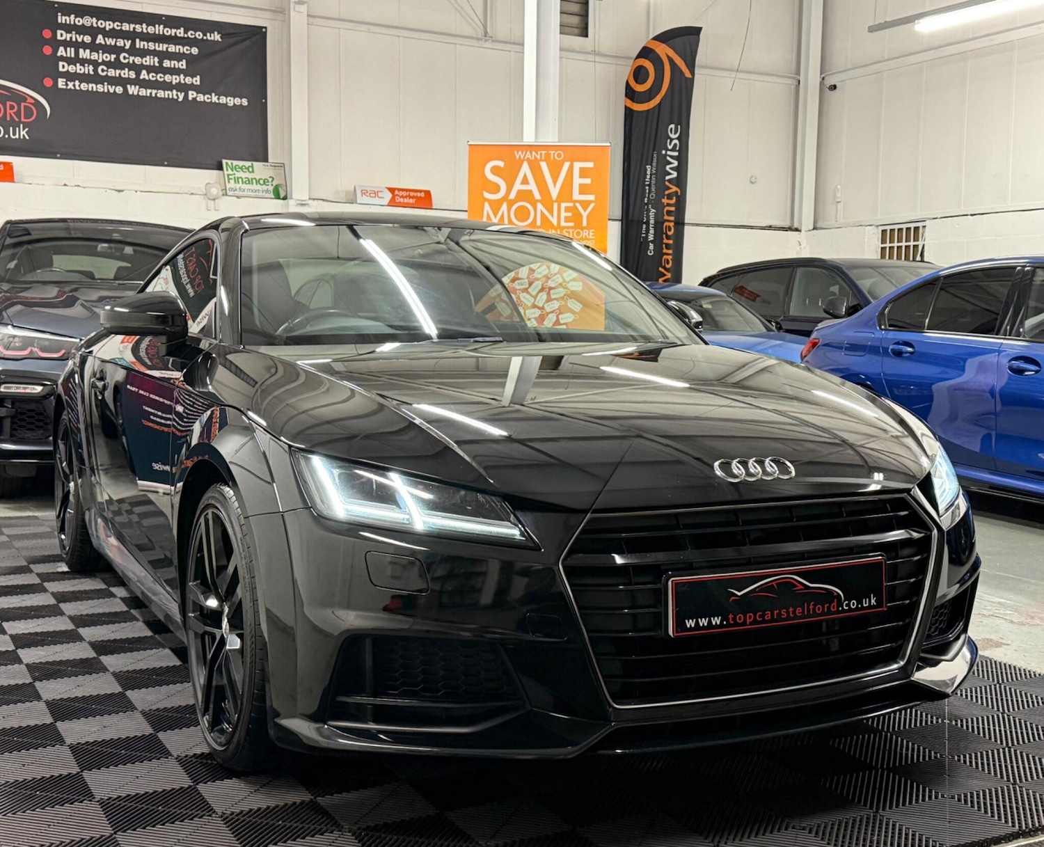 Used Audi TT 2016 for sale - 76336685: Photo 51