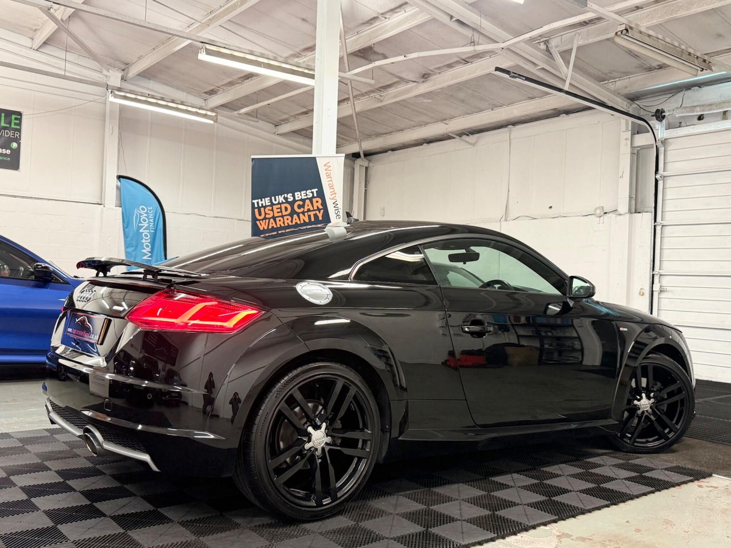 Used Audi TT 2016 for sale - 76336685: Photo 52