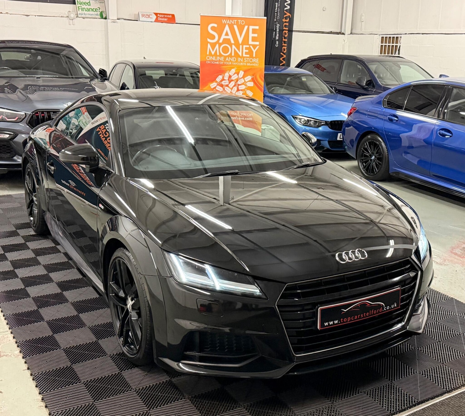 Used Audi TT 2016 for sale - 76336685: Photo 53