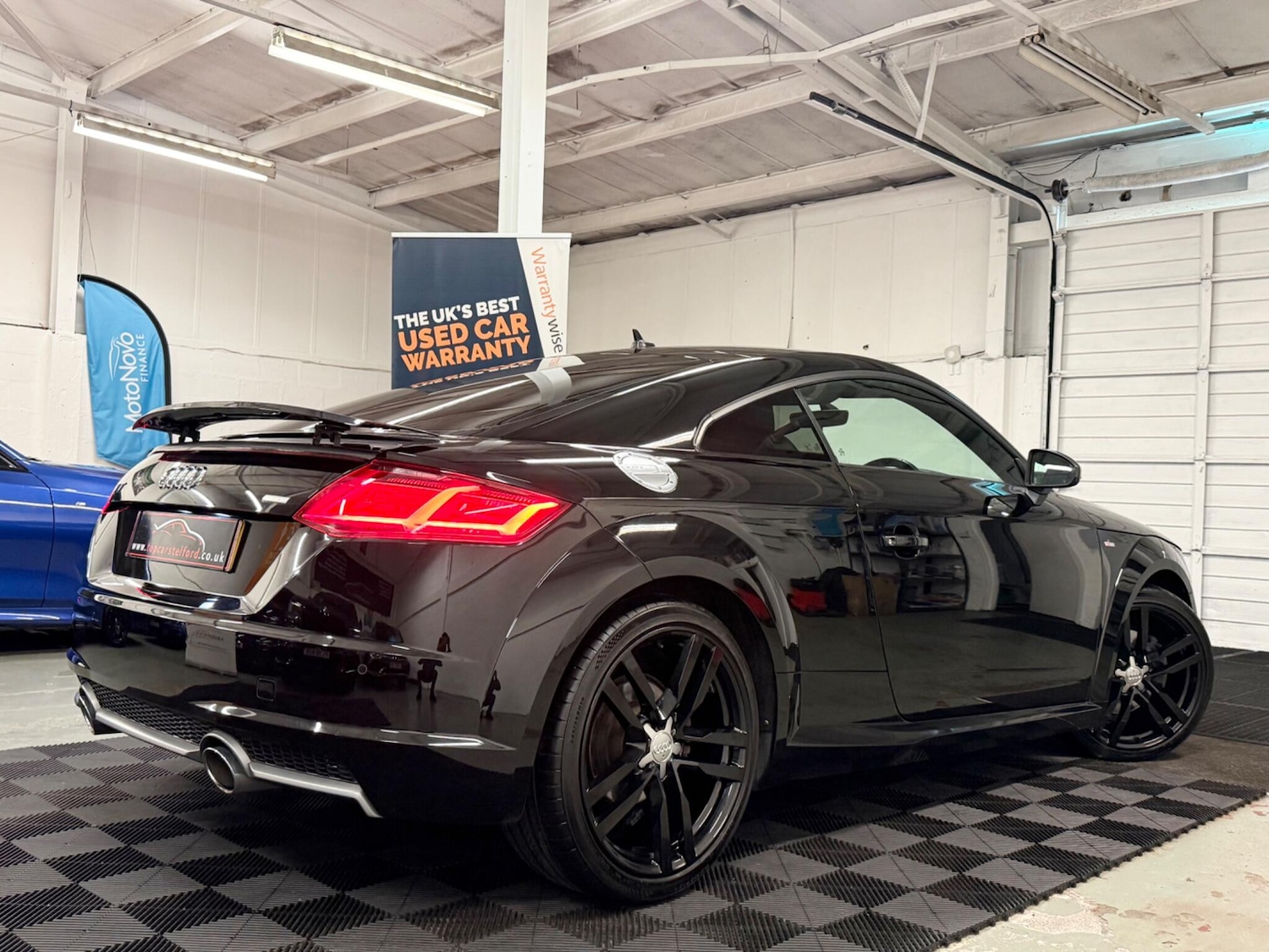 Used Audi TT 2016 for sale - 76336685: Photo 54