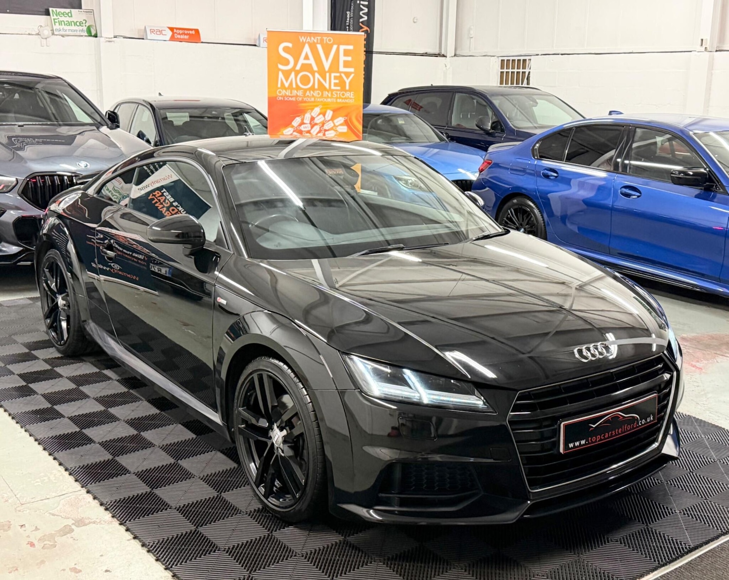 Used Audi TT 2016 for sale - 76336685: Photo 55