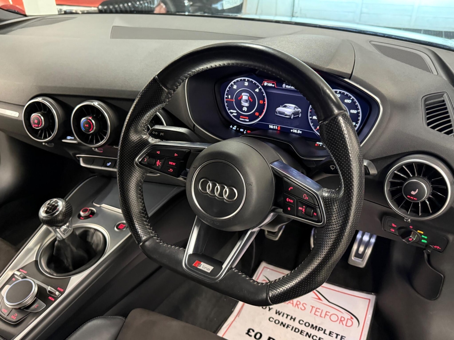 Used Audi TT 2016 for sale - 76336685: Photo 56