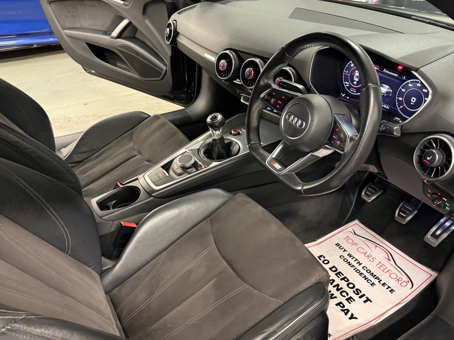 Used Audi TT 2016 for sale - 76336685: Photo 62