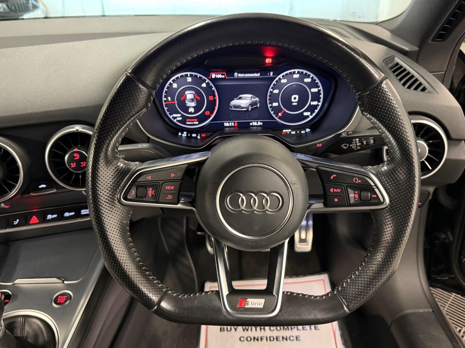 Used Audi TT 2016 for sale - 76336685: Photo 65