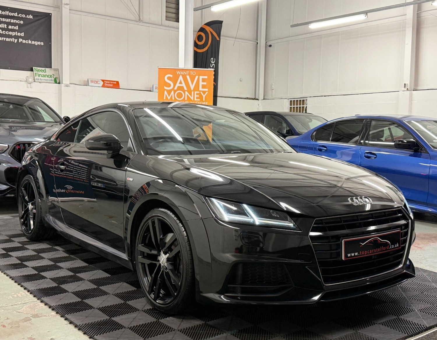 Used Audi TT 2016 for sale - 76336685: Photo 7