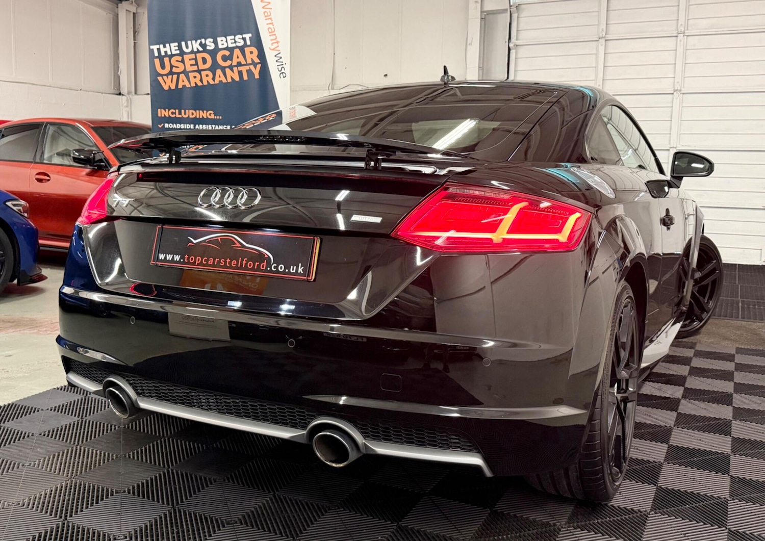 Used Audi TT 2016 for sale - 76336685: Photo 9
