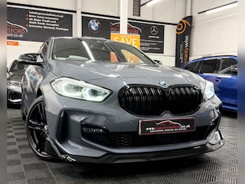 Used BMW 1 Series 2022 for sale - 79577280: Photo