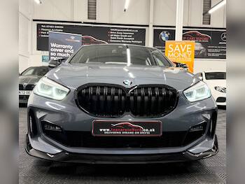 Used BMW 1 Series 2022 for sale - 79577280: Photo