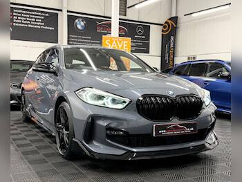 Used BMW 1 Series 2022 for sale - 79577280: Photo