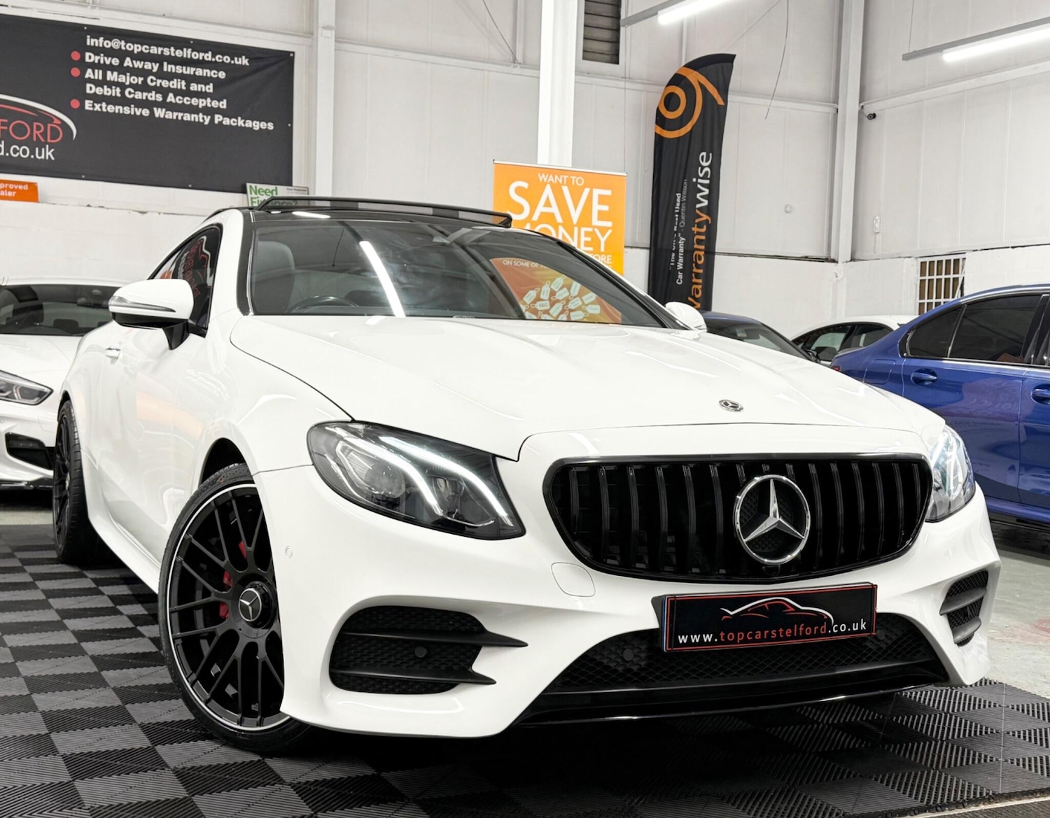 Used Mercedes-Benz E Class 2018 for sale - 76632841: Photo 16