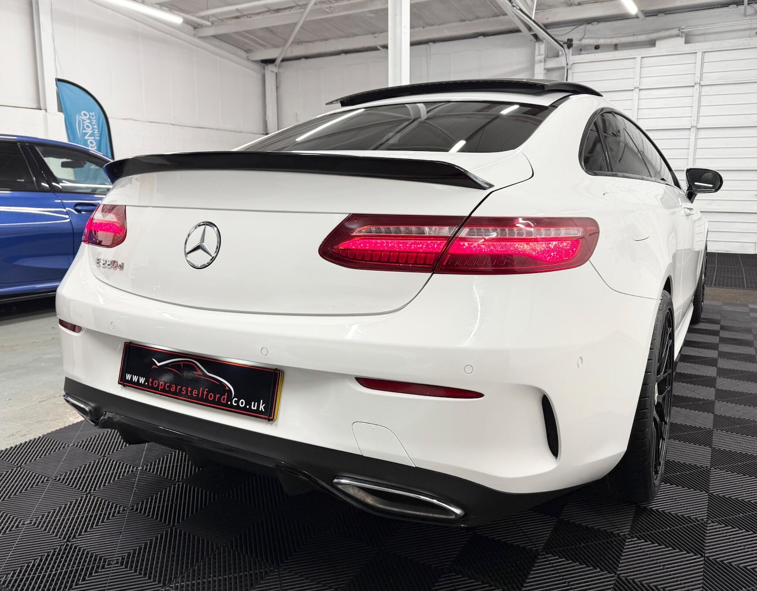 Used Mercedes-Benz E Class 2018 for sale - 76632841: Photo 18