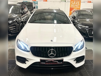 Mercedes-Benz - E Class