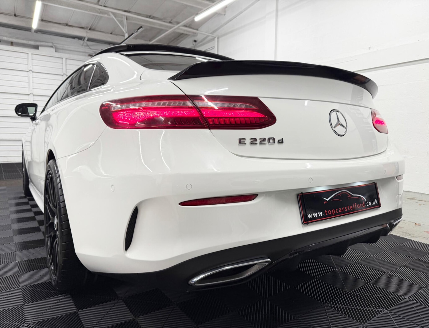 Used Mercedes-Benz E Class 2018 for sale - 76632841: Photo 20