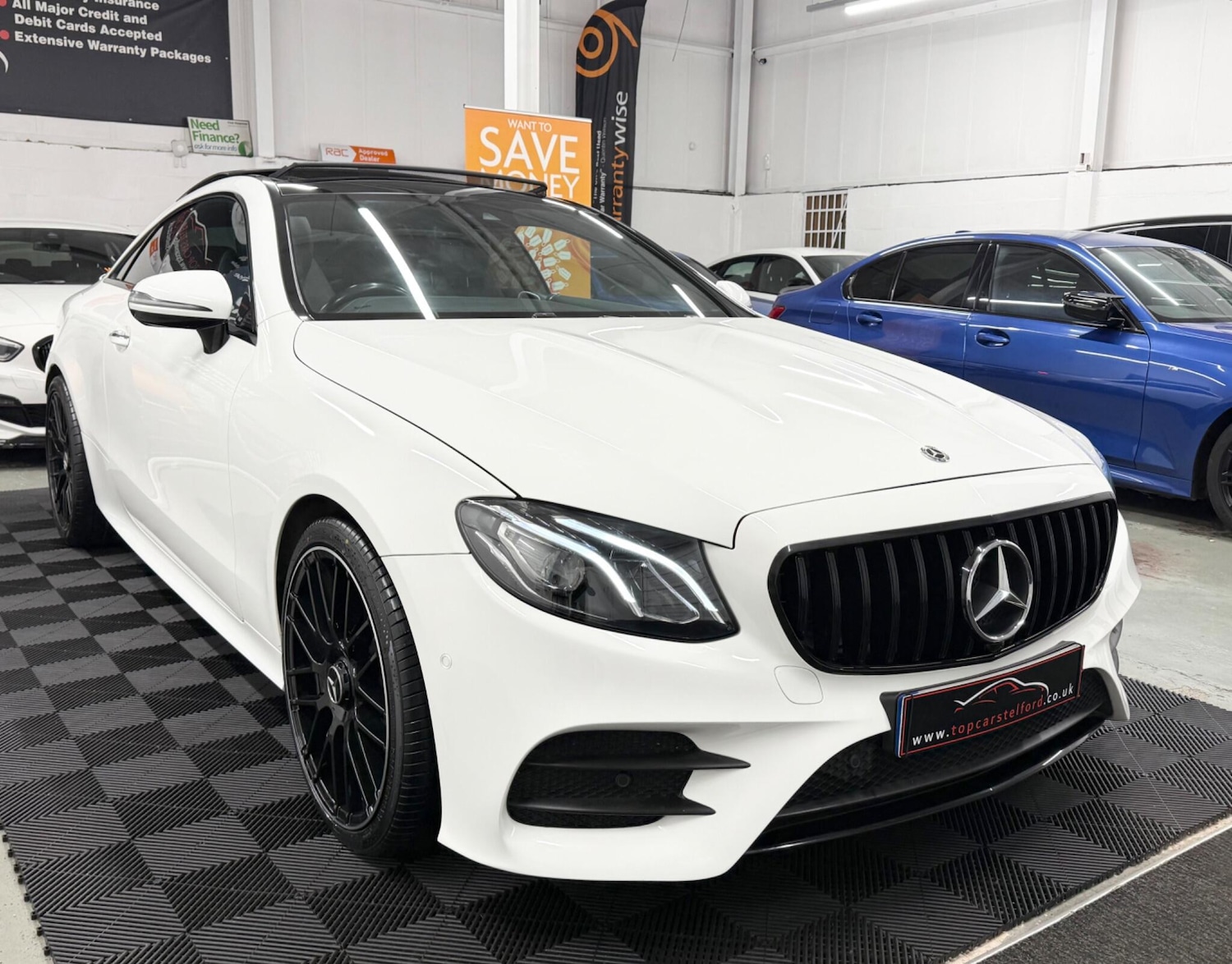 Used Mercedes-Benz E Class 2018 for sale - 76632841: Photo 22