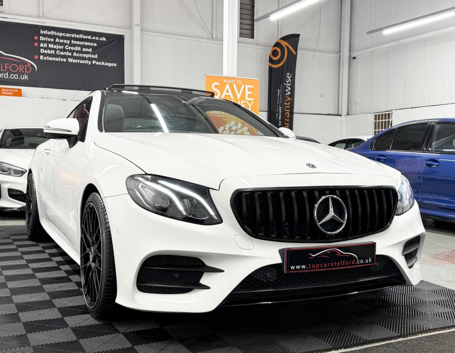 Used Mercedes-Benz E Class 2018 for sale - 76632841: Photo 24