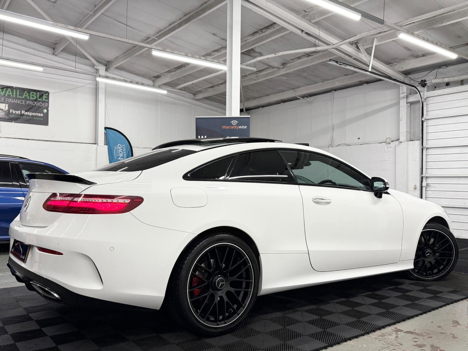 Used Mercedes-Benz E Class 2018 for sale - 76632841: Photo 26