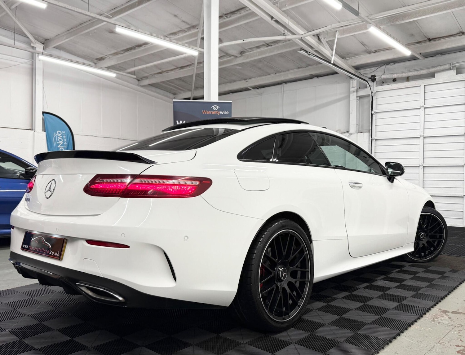 Used Mercedes-Benz E Class 2018 for sale - 76632841: Photo 30