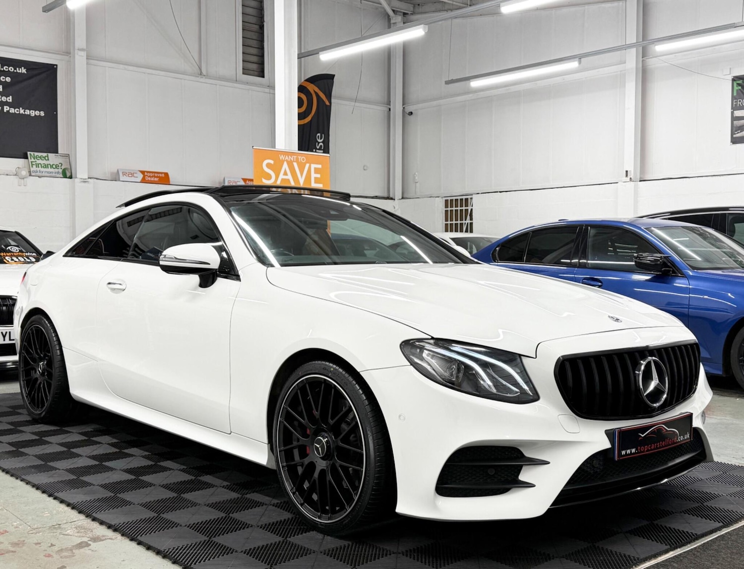 Used Mercedes-Benz E Class 2018 for sale - 76632841: Photo 35