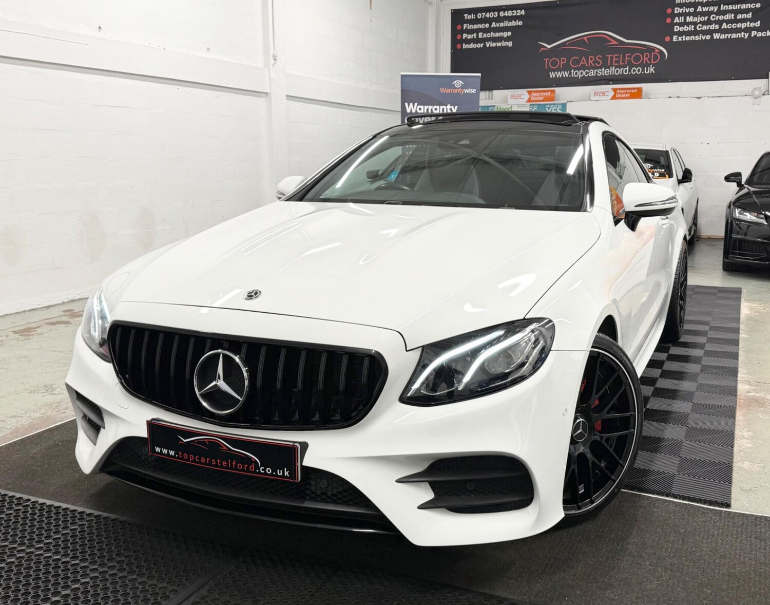 Used Mercedes-Benz E Class 2018 for sale - 76632841: Photo 38