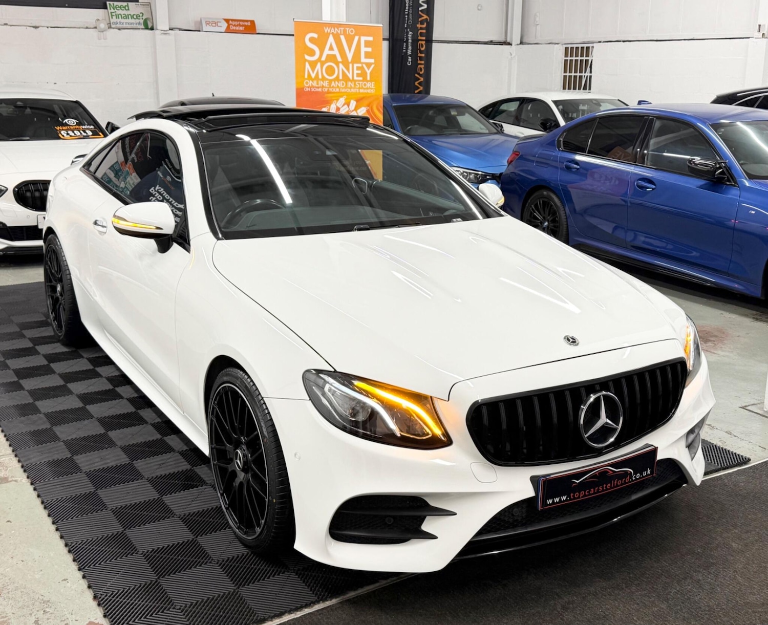 Used Mercedes-Benz E Class 2018 for sale - 76632841: Photo 40