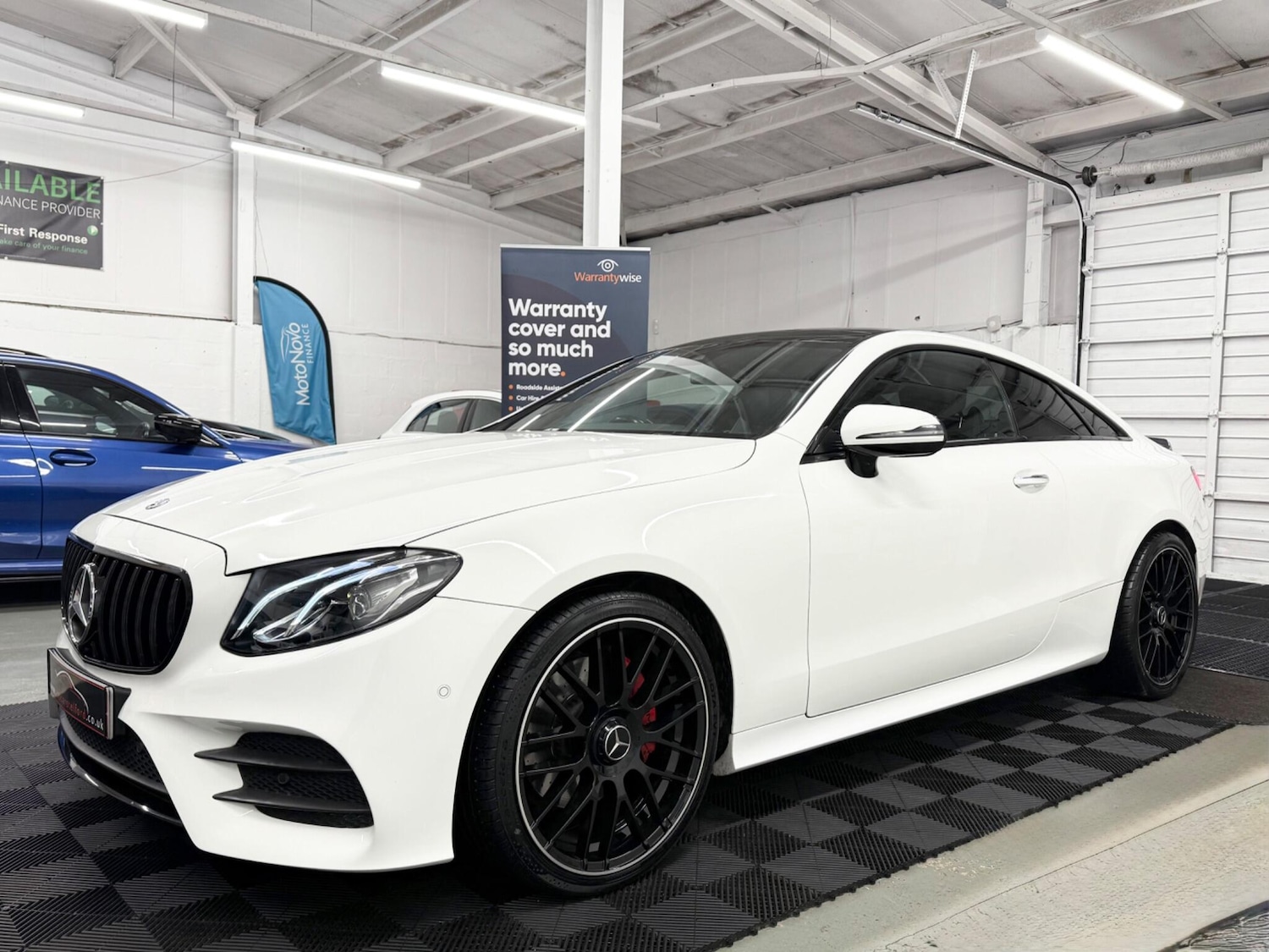 Used Mercedes-Benz E Class 2018 for sale - 76632841: Photo 41