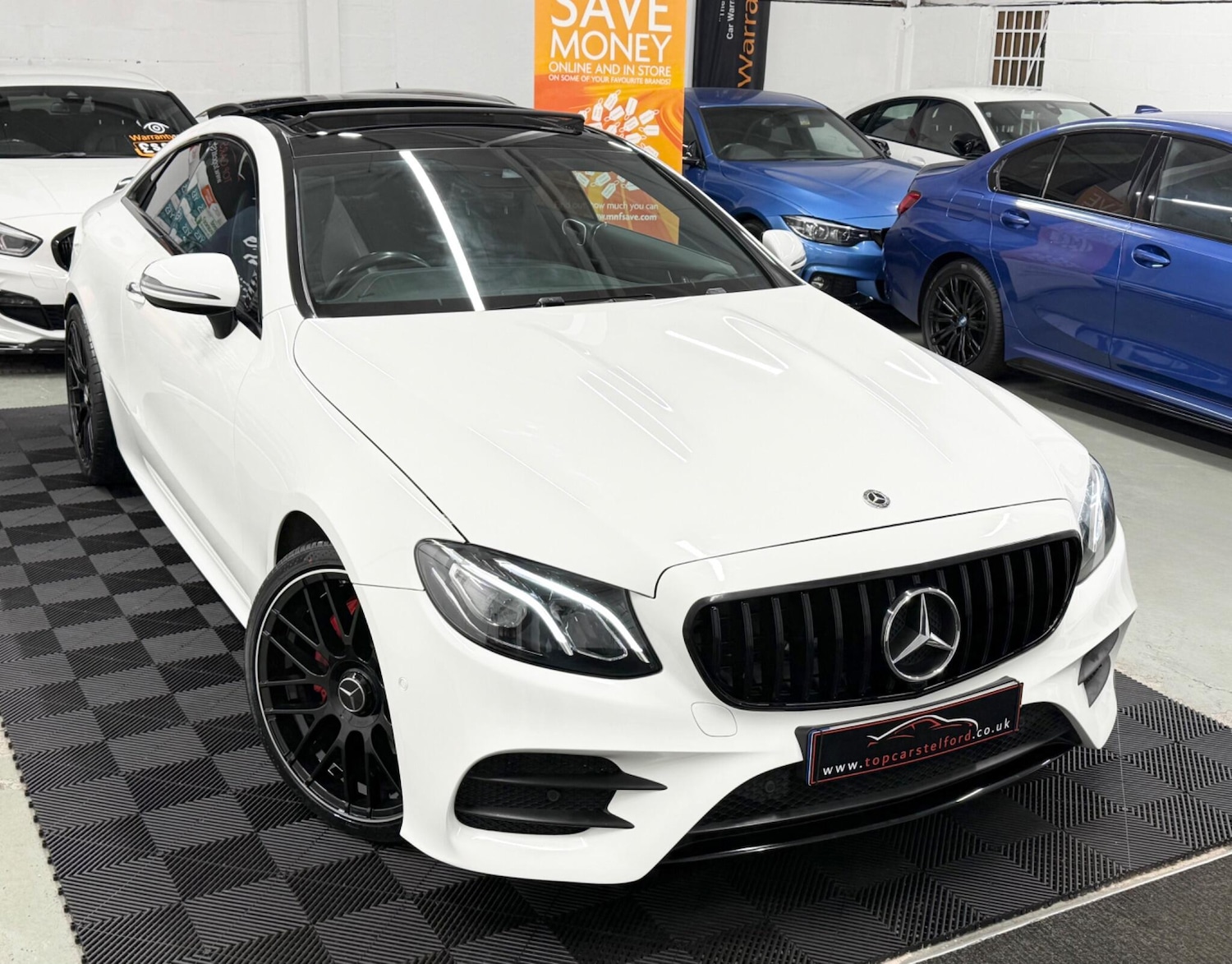 Used Mercedes-Benz E Class 2018 for sale - 76632841: Photo 43