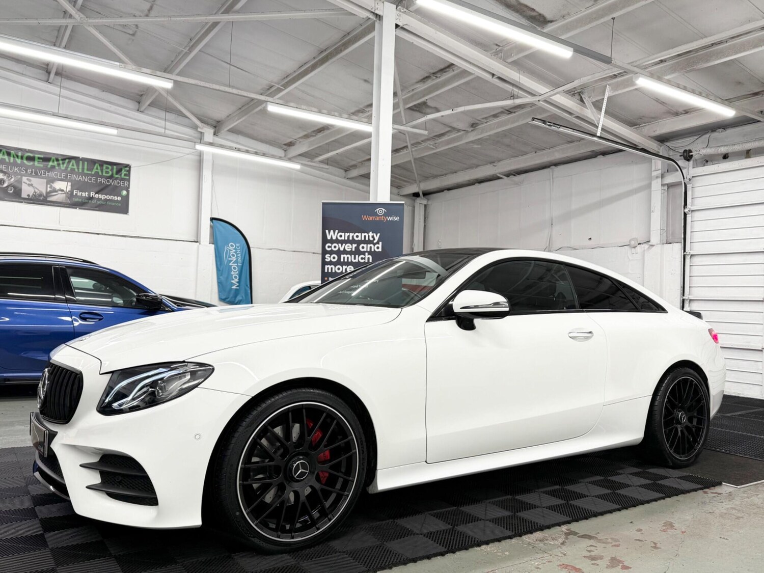 Used Mercedes-Benz E Class 2018 for sale - 76632841: Photo 44