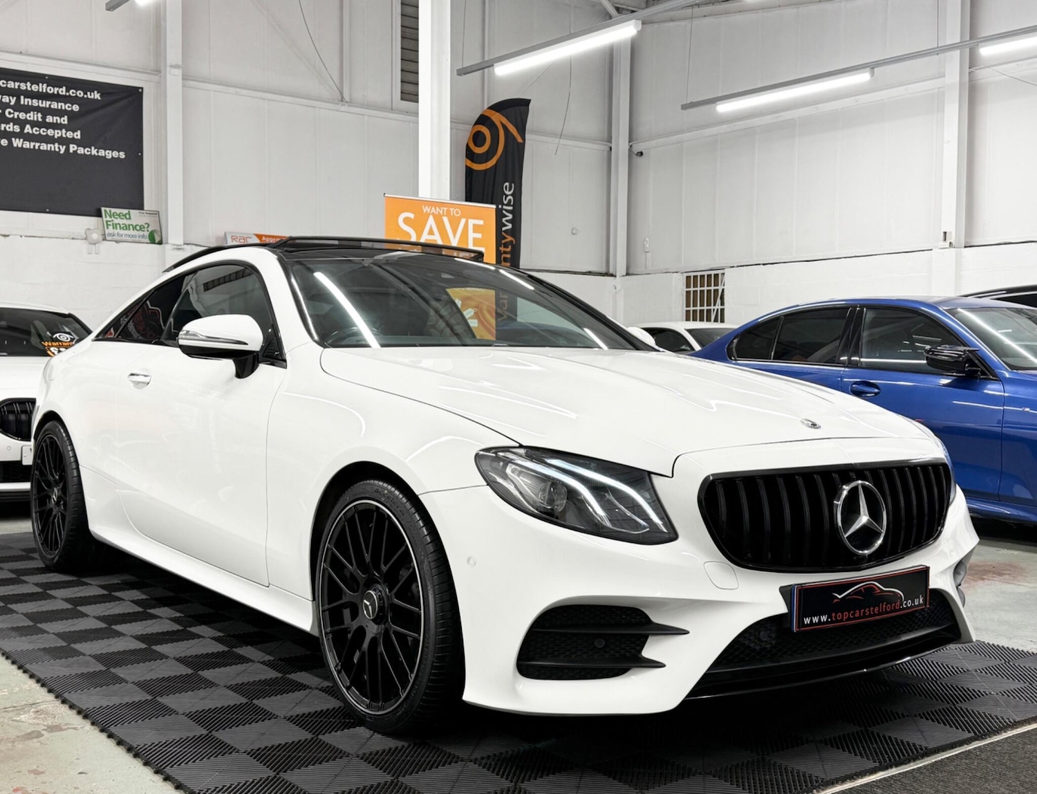 Used Mercedes-Benz E Class 2018 for sale - 76632841: Photo 47