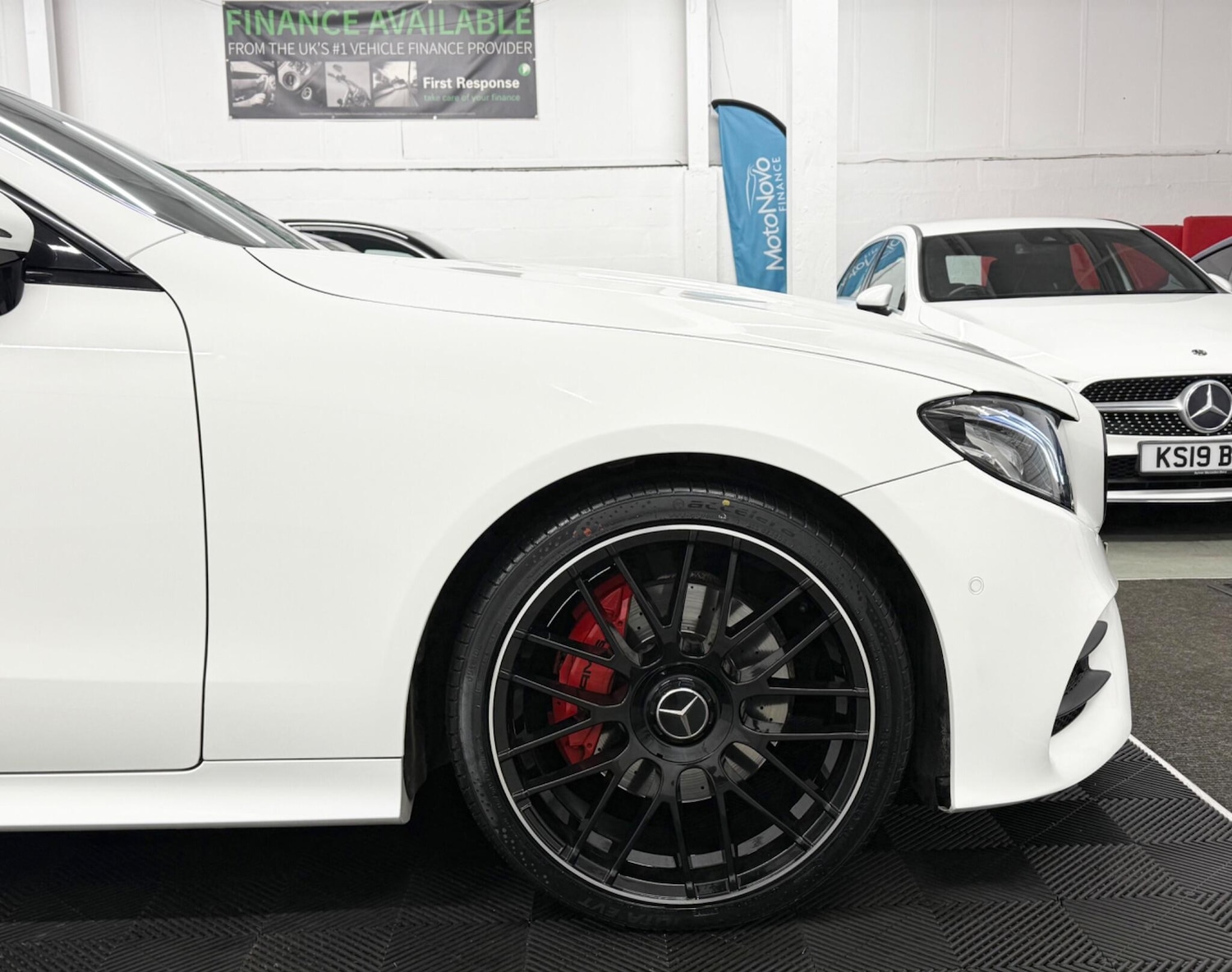 Used Mercedes-Benz E Class 2018 for sale - 76632841: Photo 48