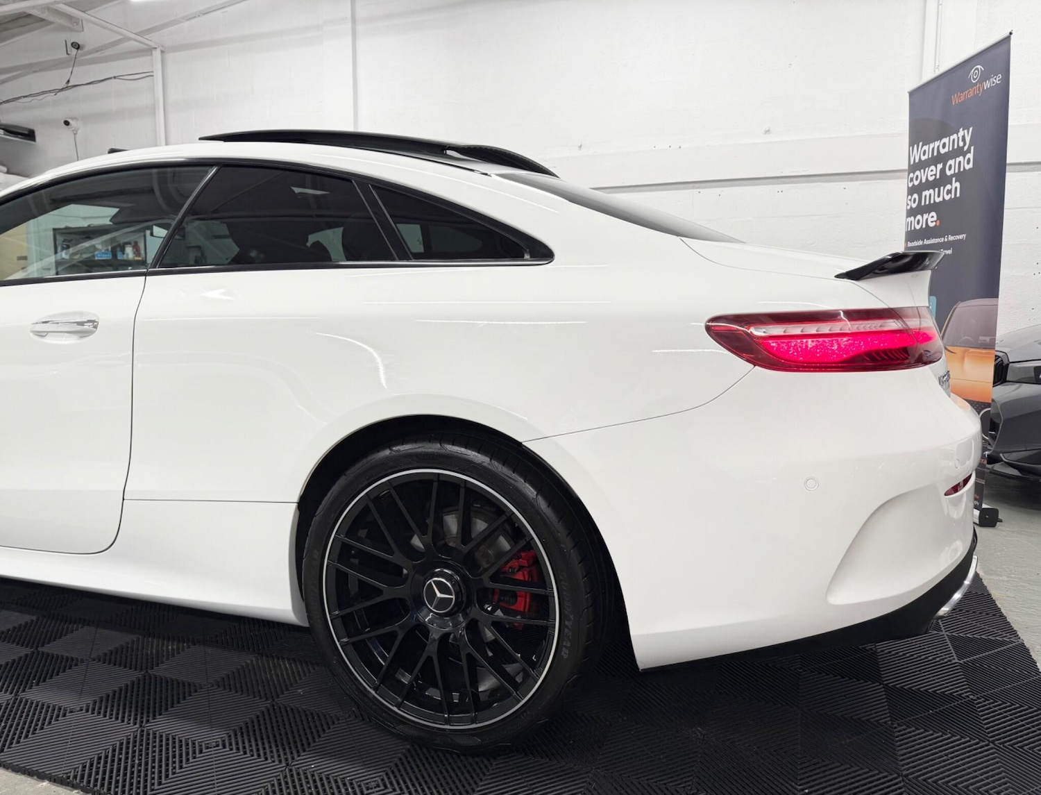 Used Mercedes-Benz E Class 2018 for sale - 76632841: Photo 50