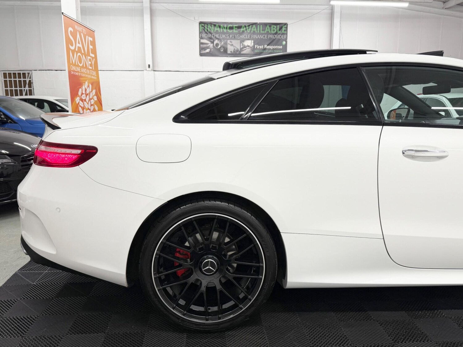 Used Mercedes-Benz E Class 2018 for sale - 76632841: Photo 51