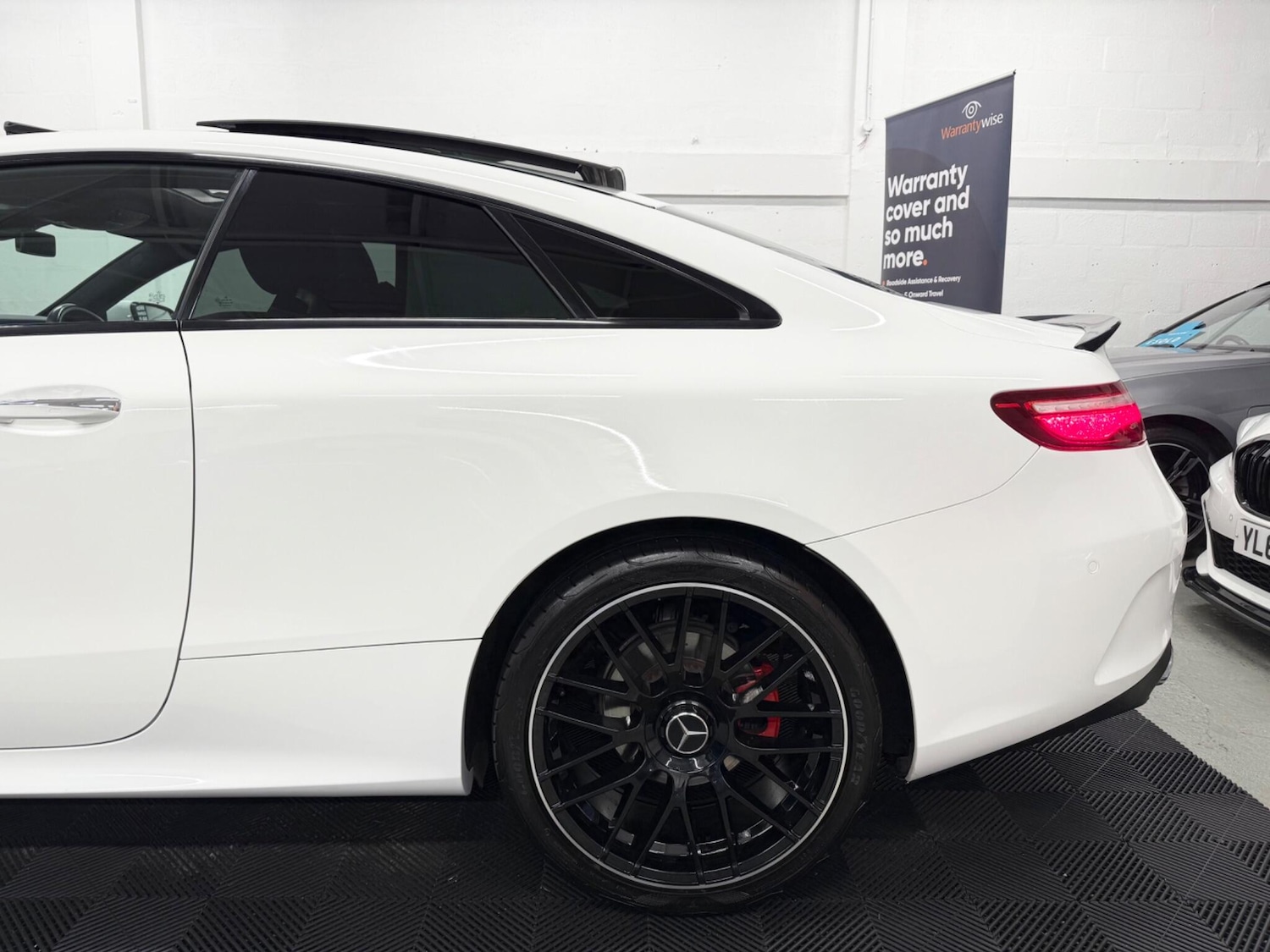 Used Mercedes-Benz E Class 2018 for sale - 76632841: Photo 52