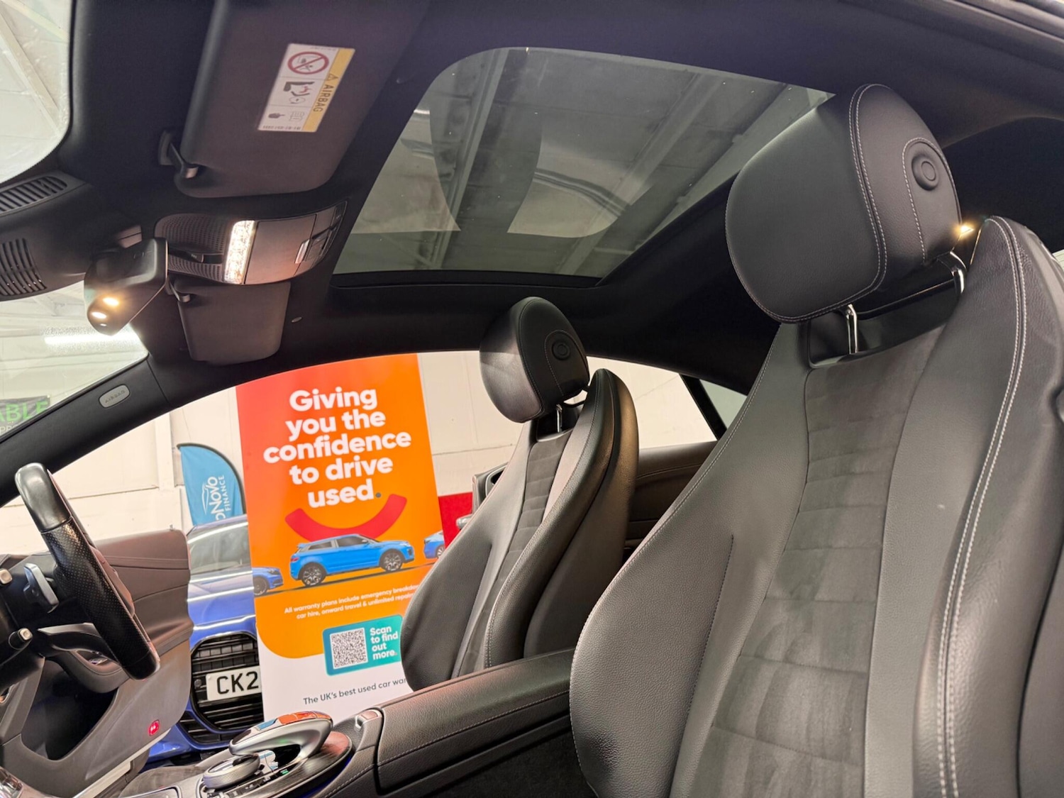 Used Mercedes-Benz E Class 2018 for sale - 76632841: Photo 56