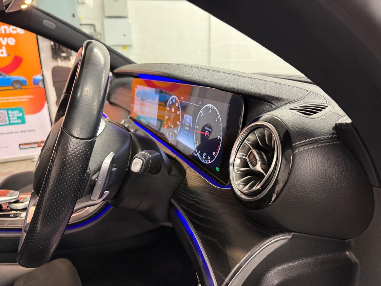 Used Mercedes-Benz E Class 2018 for sale - 76632841: Photo 62