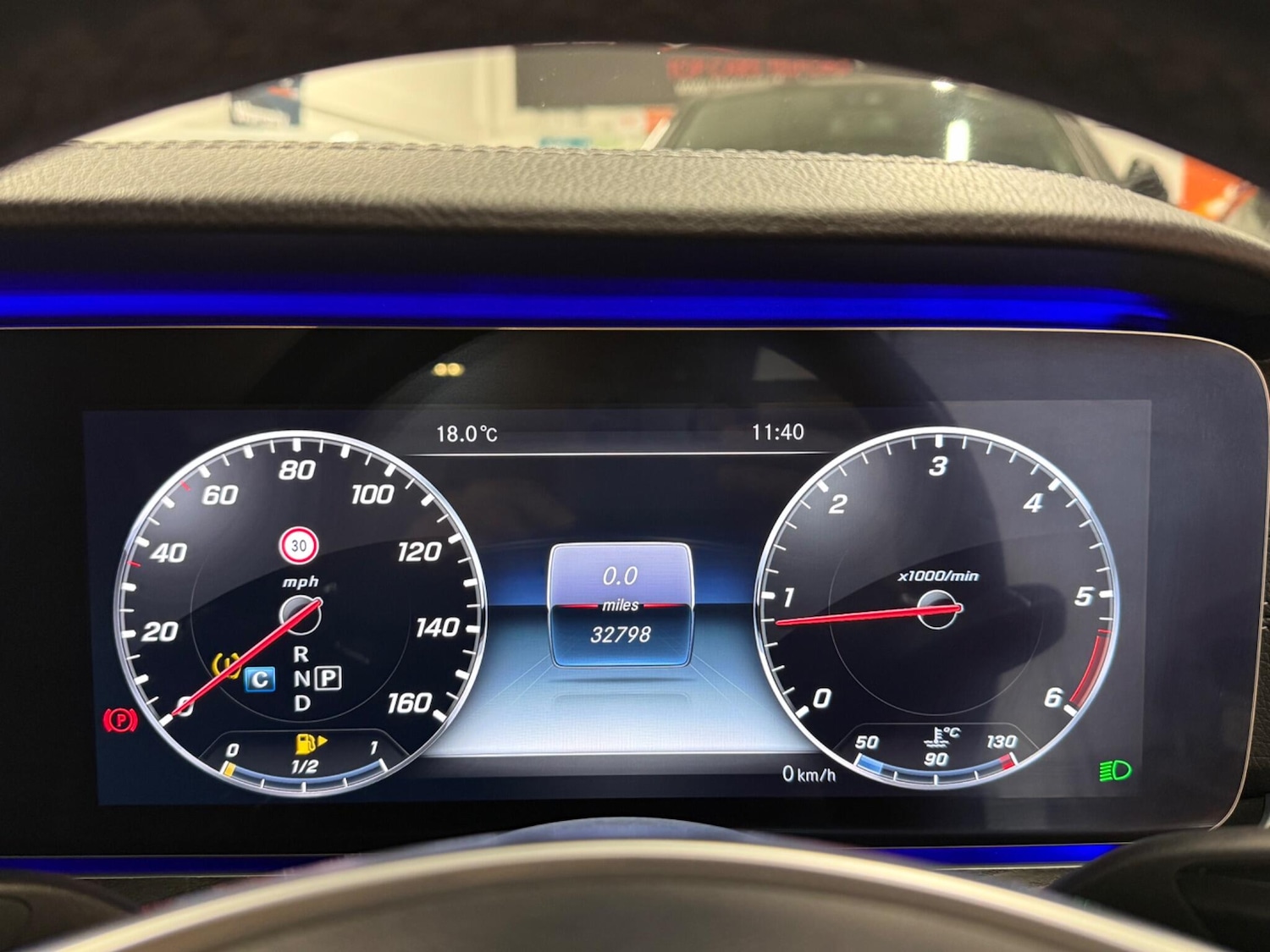 Used Mercedes-Benz E Class 2018 for sale - 76632841: Photo 65